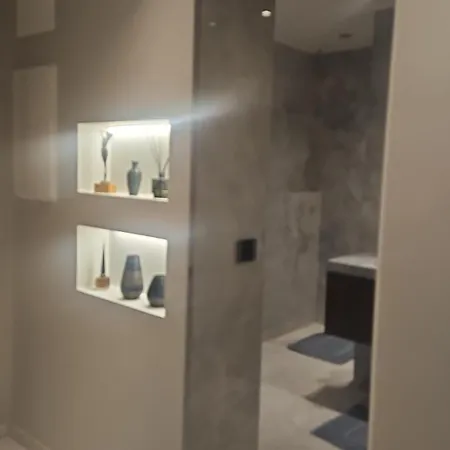 - Luxe Climatise- Vue Et Bord De - Apartman Menton