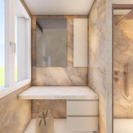 Apartman - Luxe Climatise- Vue Et Bord De - Menton