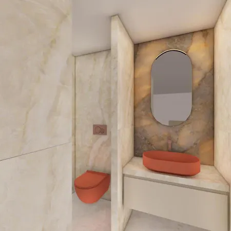 Apartman - Luxe Climatise- Vue Et Bord De - *